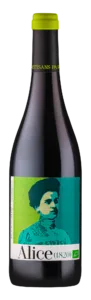 AOP Corbières rouge bio - Alice
