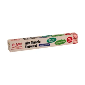 Film étirable biosourcé 30m