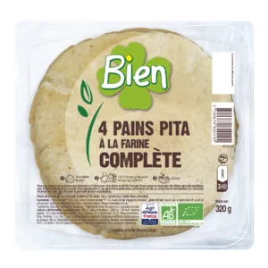 Brioche tranchée pur beurre bio