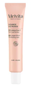 BB Crème doré