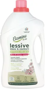 Lessive liquide au jasmin