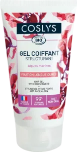 Gel coiffant structurant