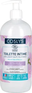 Toilette intime haute tolérance