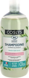 Shampoing dermatologique sensible