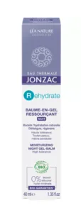 Baume gel de nuit ressourçant