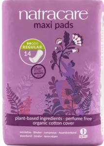 Serviettes maxi regular x14
