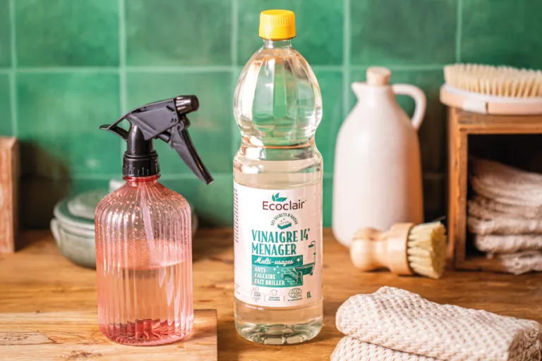 DIY Détartrant naturel