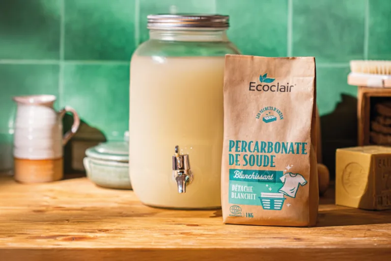 DIY Lessive naturelle