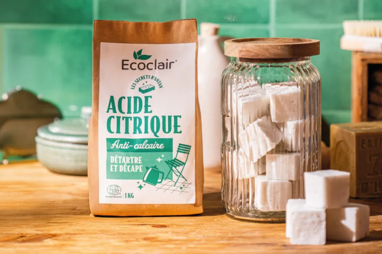 DIY Tablettes lave-vaisselle naturelles