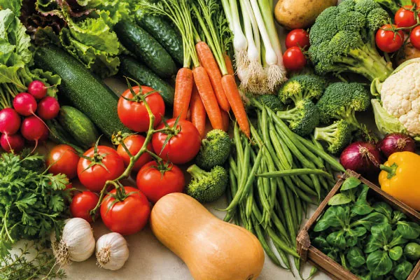 Fruits et légumes